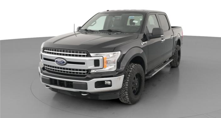 Thumbnail: 2018 Ford Econoline - 1