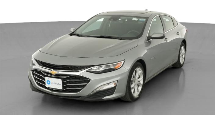 Thumbnail: 2024 Chevrolet Malibu - 1