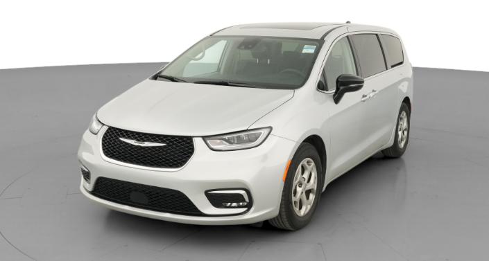 Thumbnail: 2024 Chrysler Pacifica - 1