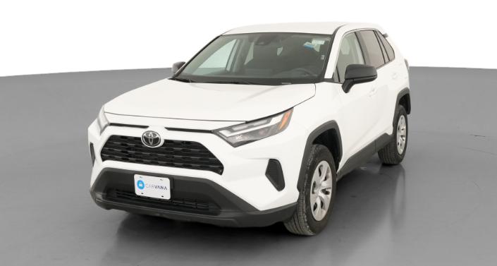 Thumbnail: 2024 Toyota RAV4 - 1