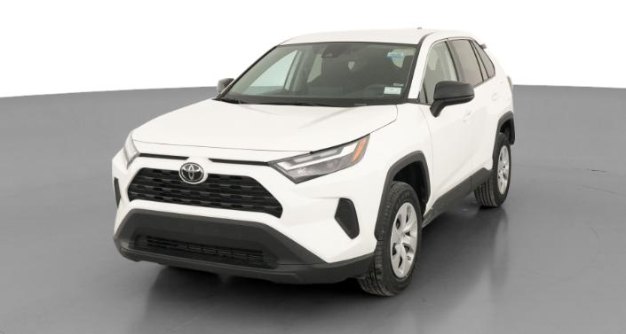 Thumbnail: 2024 Toyota RAV4 - 1