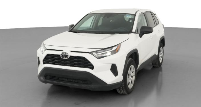 Thumbnail: 2024 Toyota RAV4 - 1