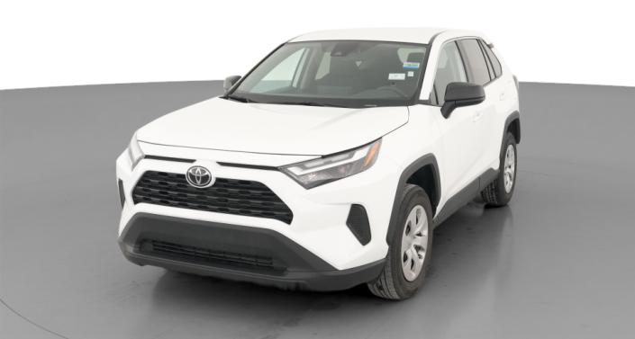 Thumbnail: 2024 Toyota RAV4 - 1