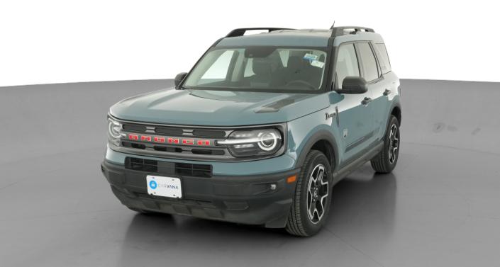 Thumbnail: 2022 Ford Bronco Sport - 1