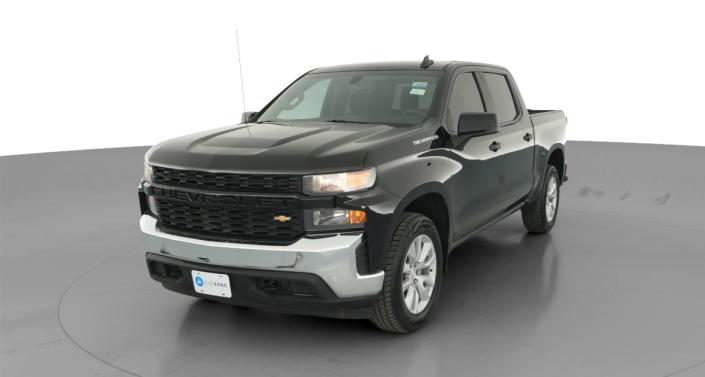 Thumbnail: 2021 Chevrolet Silverado 1500 - 1