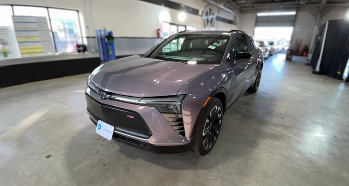 2024 Chevrolet Blazer EV RS -
                  Fairview, OR