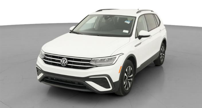Thumbnail: 2024 Volkswagen Tiguan - 1