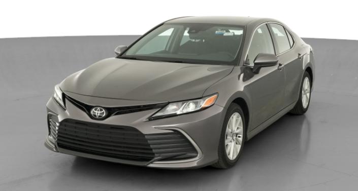 Thumbnail: 2024 Toyota Camry - 1