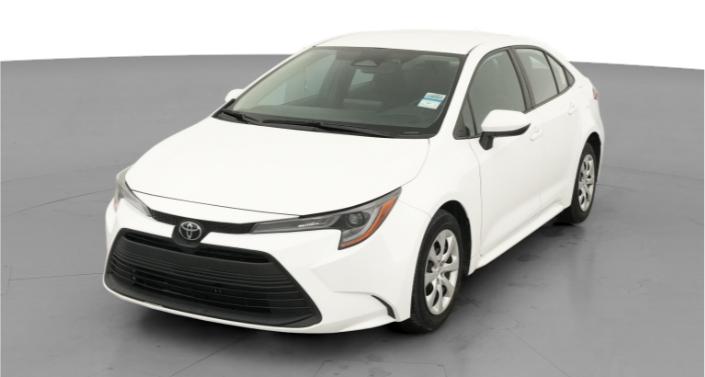 Thumbnail: 2024 Toyota Corolla - 1