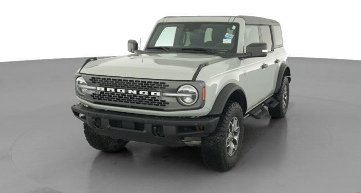 Thumbnail: 2024 Ford Bronco - 1
