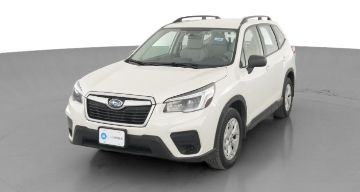 Thumbnail: 2021 Subaru Forester - 1
