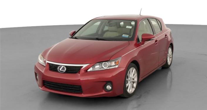 2012 Lexus CT 200h -
                  Auburn, GA