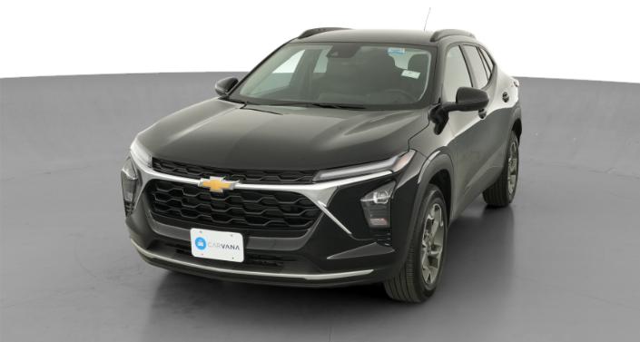 Thumbnail: 2025 Chevrolet Trax - 1