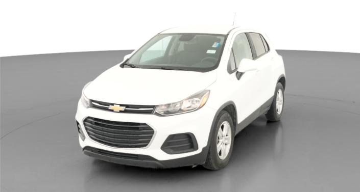 Thumbnail: 2021 Chevrolet Trax - 1