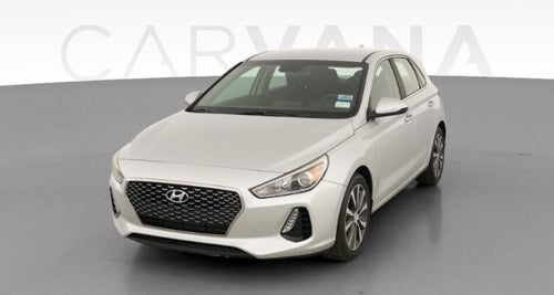 2018 Hyundai Elantra GT