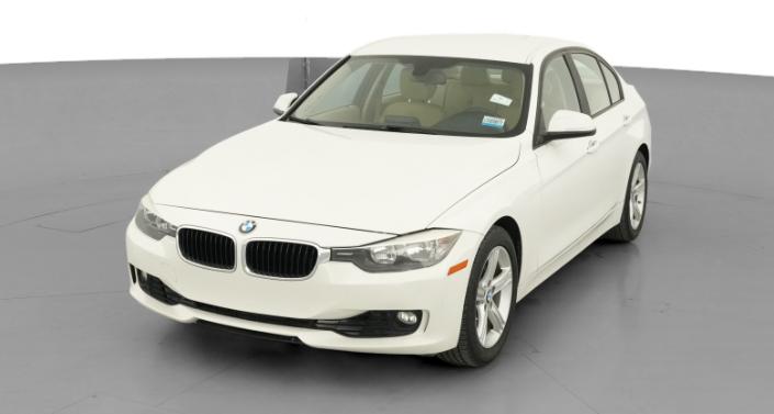 Thumbnail: 2015 BMW 3 Series - 1