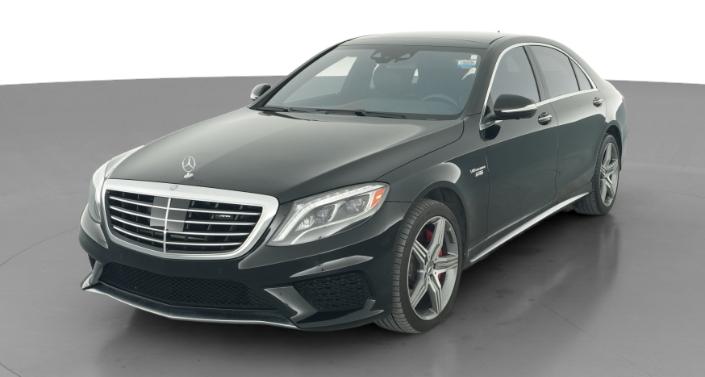 Thumbnail: 2015 Mercedes-Benz S-Class - 1