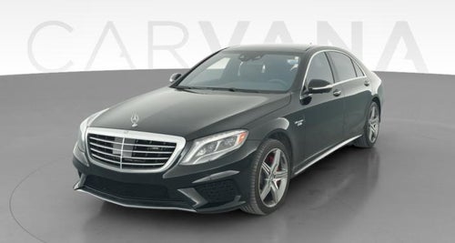 2015 Mercedes-Benz S-Class