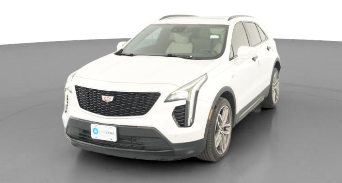 Thumbnail: 2021 Cadillac XT4 - 1