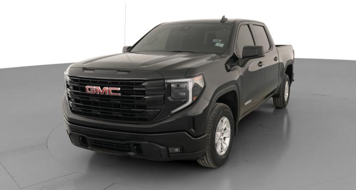 Thumbnail: 2022 GMC Sierra 1500 - 1