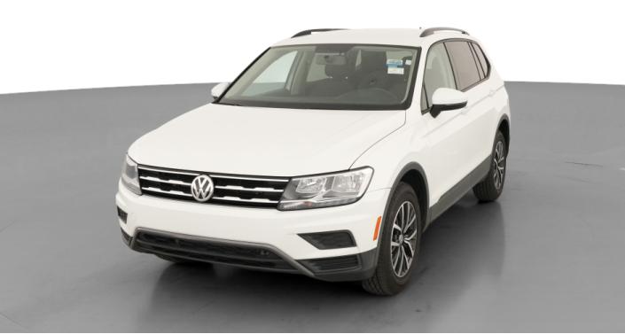 Thumbnail: 2021 Volkswagen Tiguan - 1