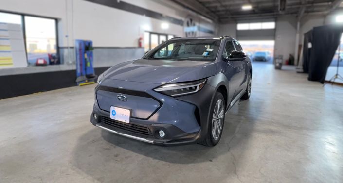 Thumbnail: 2024 Subaru Solterra - 1