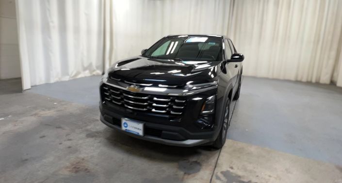 Thumbnail: 2025 Chevrolet Equinox - 1