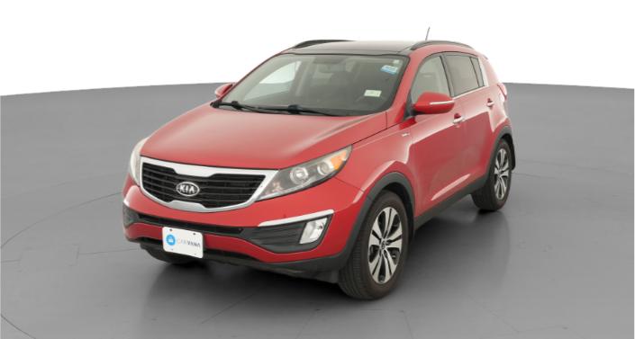Thumbnail: 2012 Kia Sportage - 1