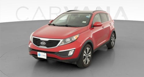 2012 Kia Sportage