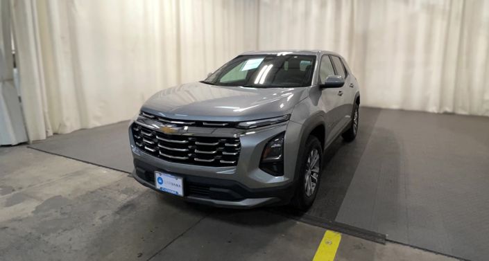Thumbnail: 2025 Chevrolet Equinox - 1