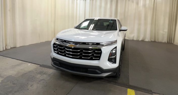 Thumbnail: 2025 Chevrolet Equinox - 1