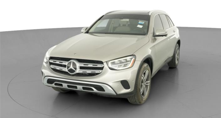 Thumbnail: 2020 Mercedes-Benz GLC - 1