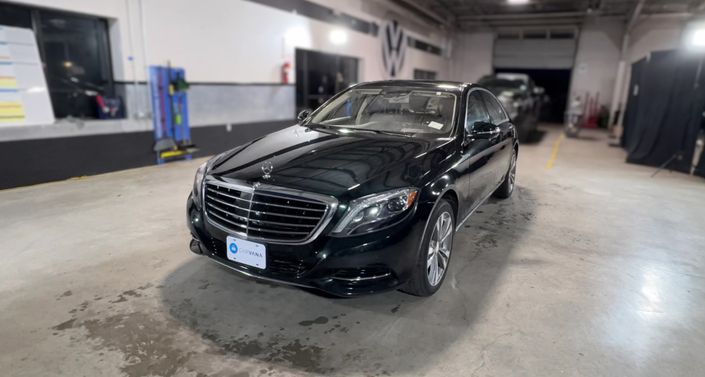 2017 Mercedes-Benz S-Class S 550 -
                  Fairview, OR
