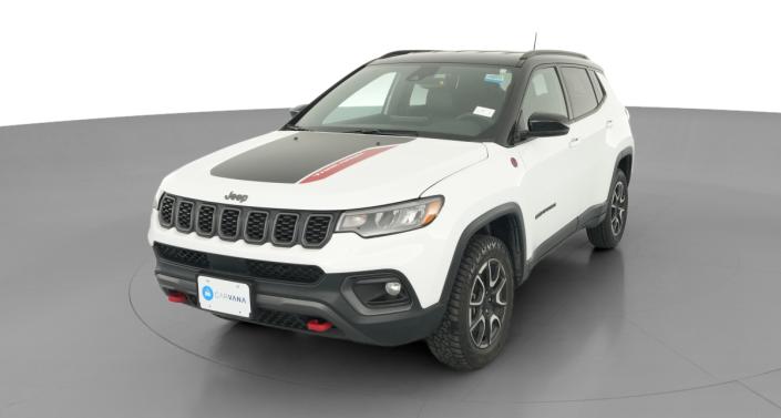 Thumbnail: 2024 Jeep Compass - 1