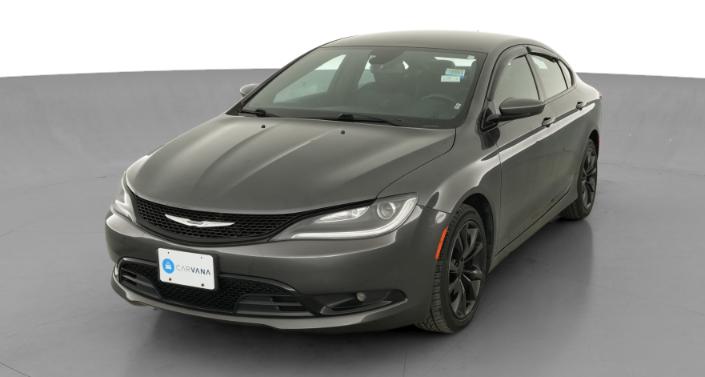 2016 Chrysler 200 S -
                  Colonial Heights, VA