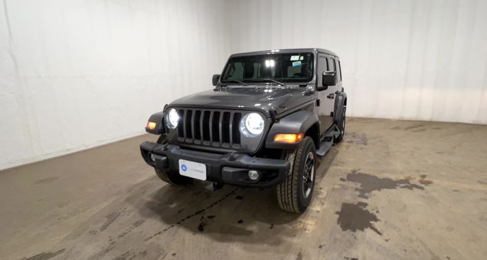 Thumbnail: 2021 Jeep Wrangler - 1