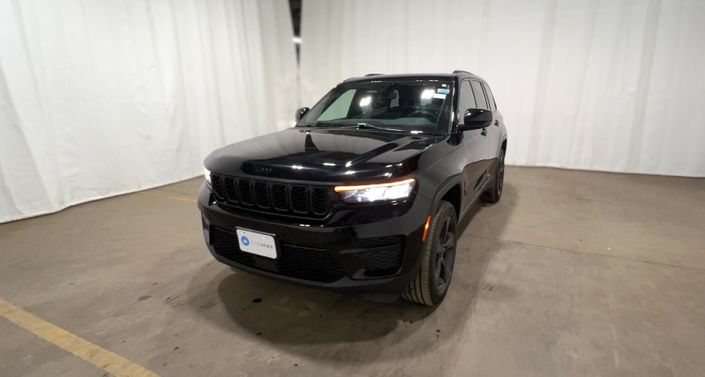 Thumbnail: 2023 Jeep Grand Cherokee - 1