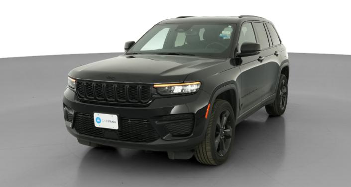 Thumbnail: 2022 Jeep Grand Cherokee - 1