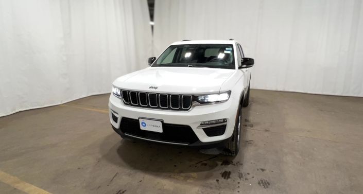 Thumbnail: 2023 Jeep Grand Cherokee - 1