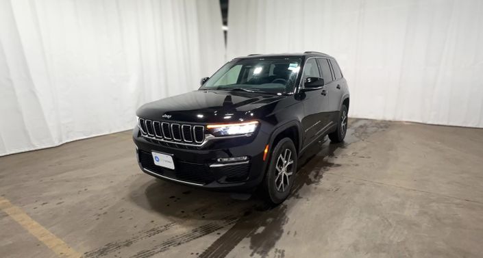 Thumbnail: 2023 Jeep Grand Cherokee - 1