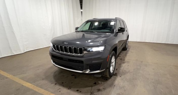 2023 Jeep Grand Cherokee L Laredo -
                  Akron, NY