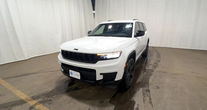 Thumbnail: 2023 Jeep Grand Cherokee L - 1