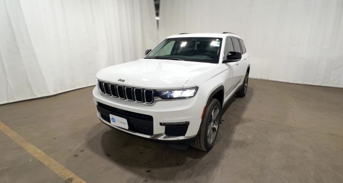 Thumbnail: 2023 Jeep Grand Cherokee L - 1