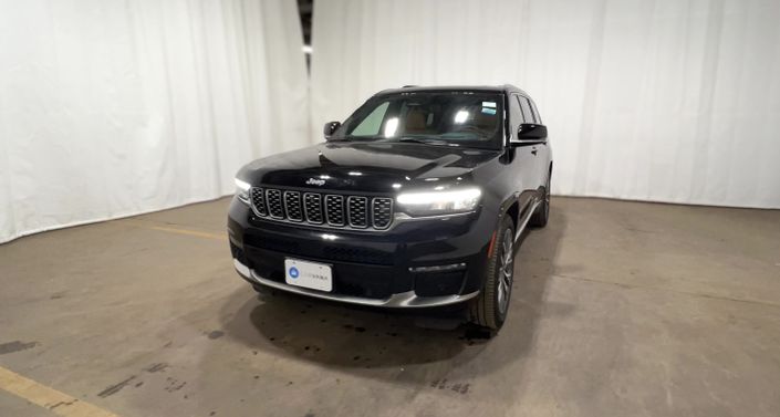 Thumbnail: 2023 Jeep Grand Cherokee L - 1