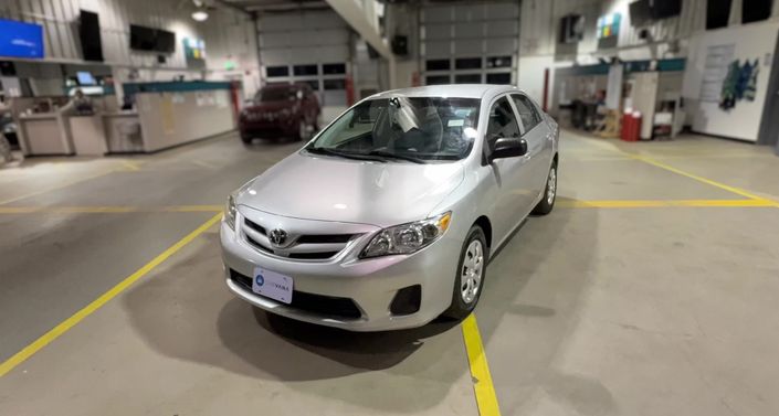 2011 Toyota Corolla Base -
                  Fountain, CO