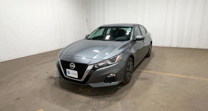 Thumbnail: 2020 Nissan Altima - 1