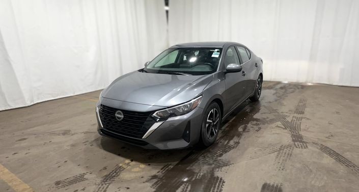 Thumbnail: 2024 Nissan Sentra - 1