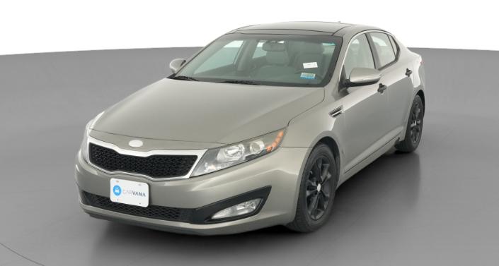 Thumbnail: 2013 Kia Optima - 1