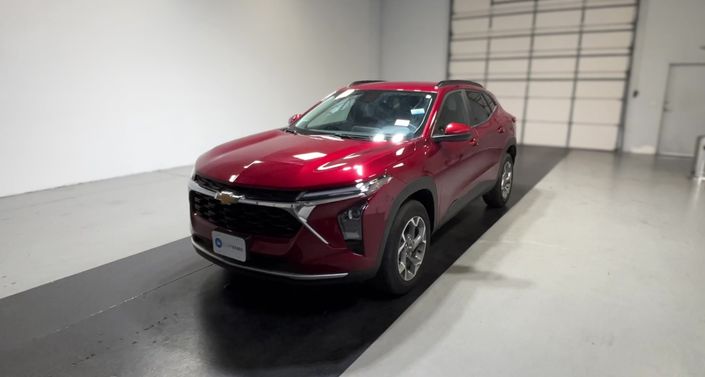 Thumbnail: 2025 Chevrolet Trax - 1