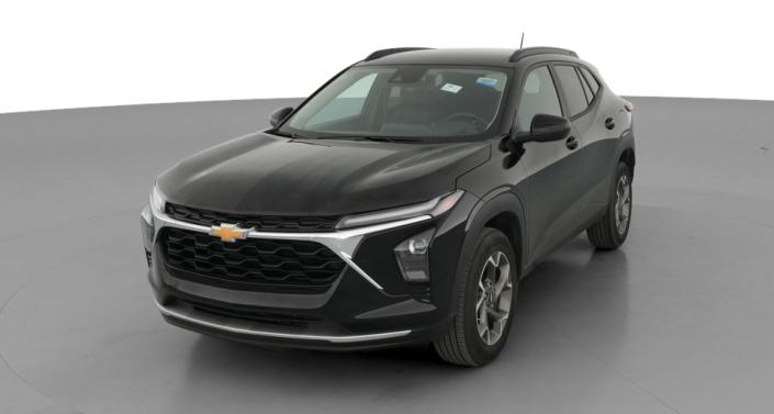Thumbnail: 2025 Chevrolet Trax - 1